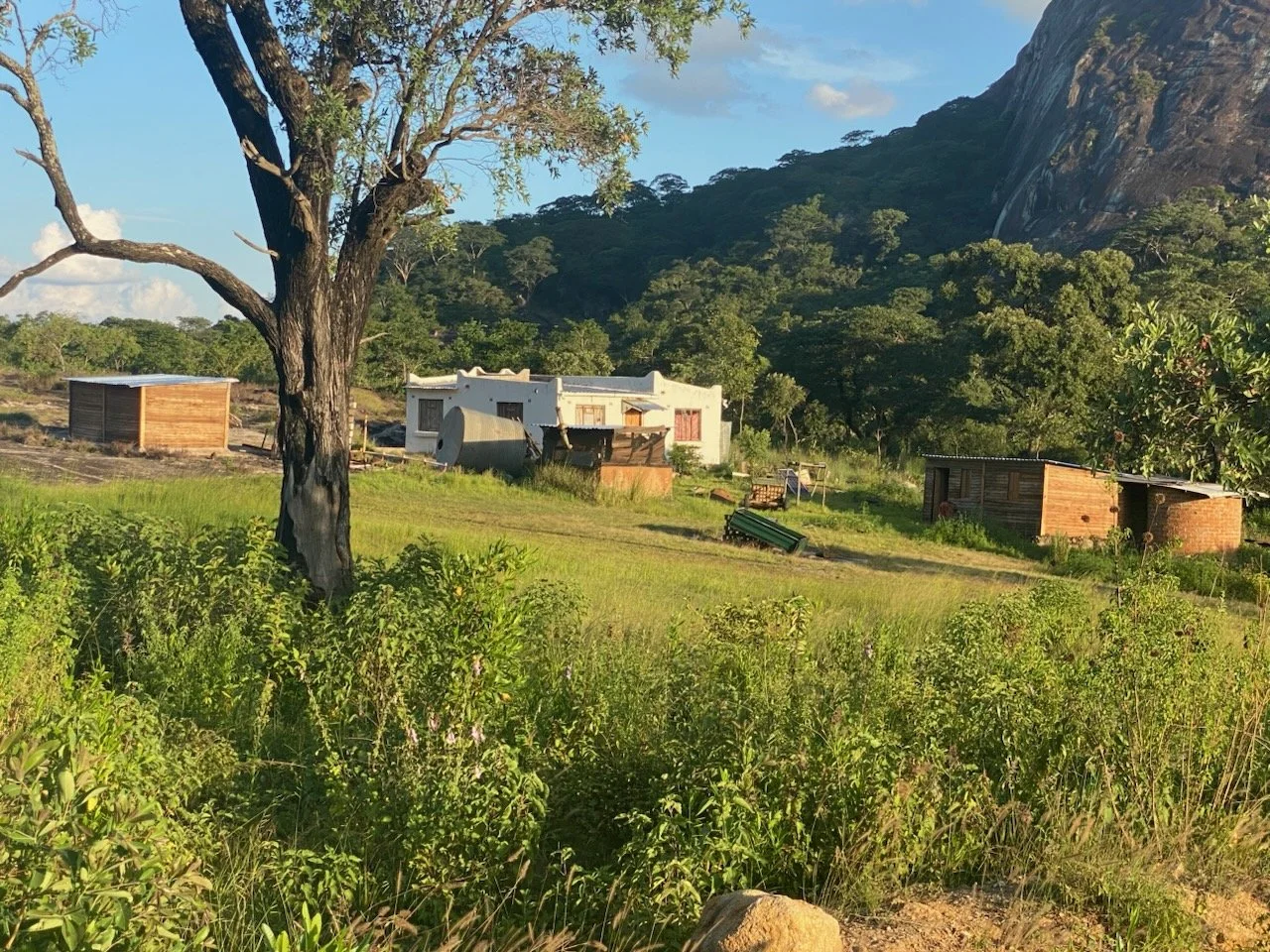 What a beautiful landscap there in Masvingo