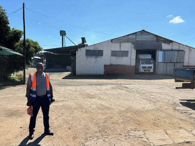Hamara Feed Processing Plant
