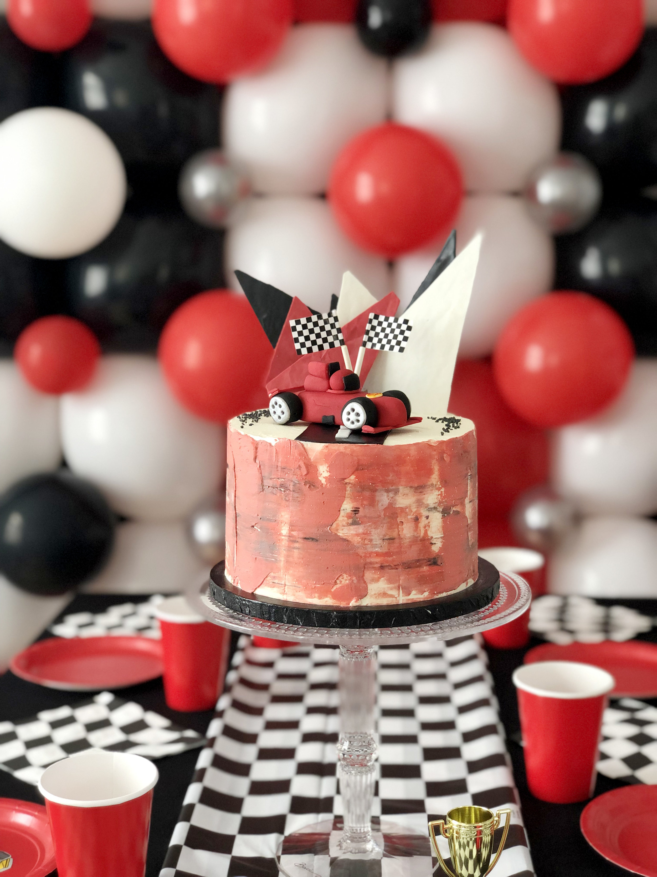 10 {Simple & Fun!} Disney Cars Party Food Ideas // Hostess with the Mostess®