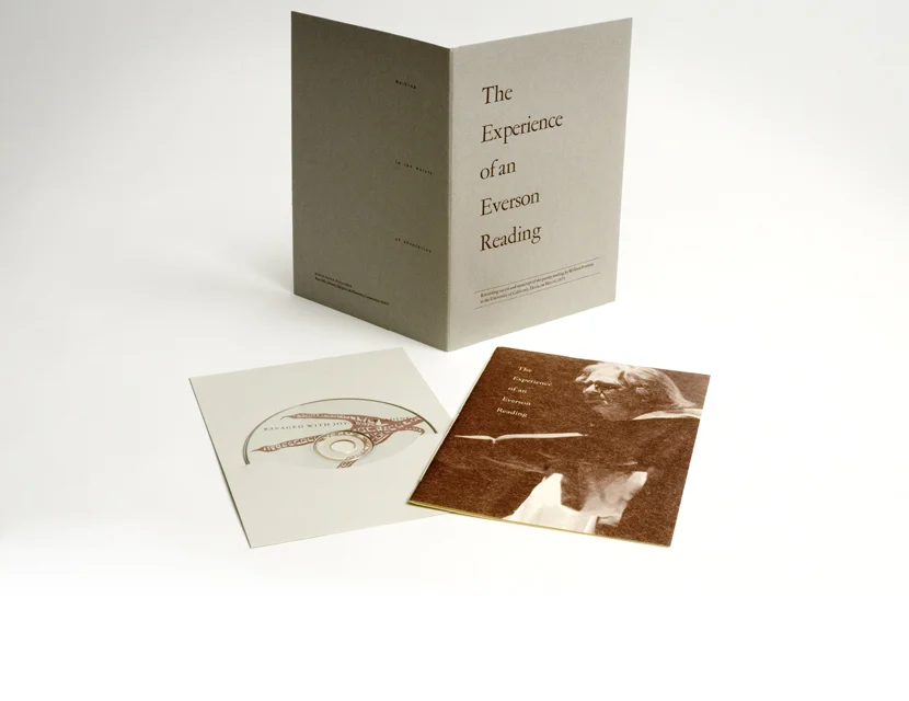 The Experience of an Everson Reading