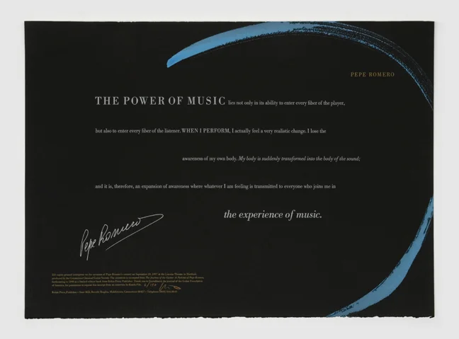 The Power of Music
