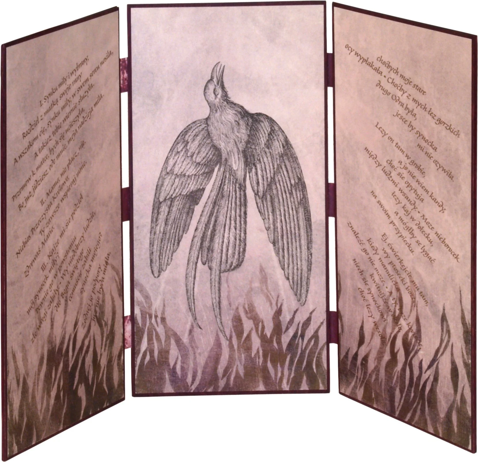 Altar Book for Górecki