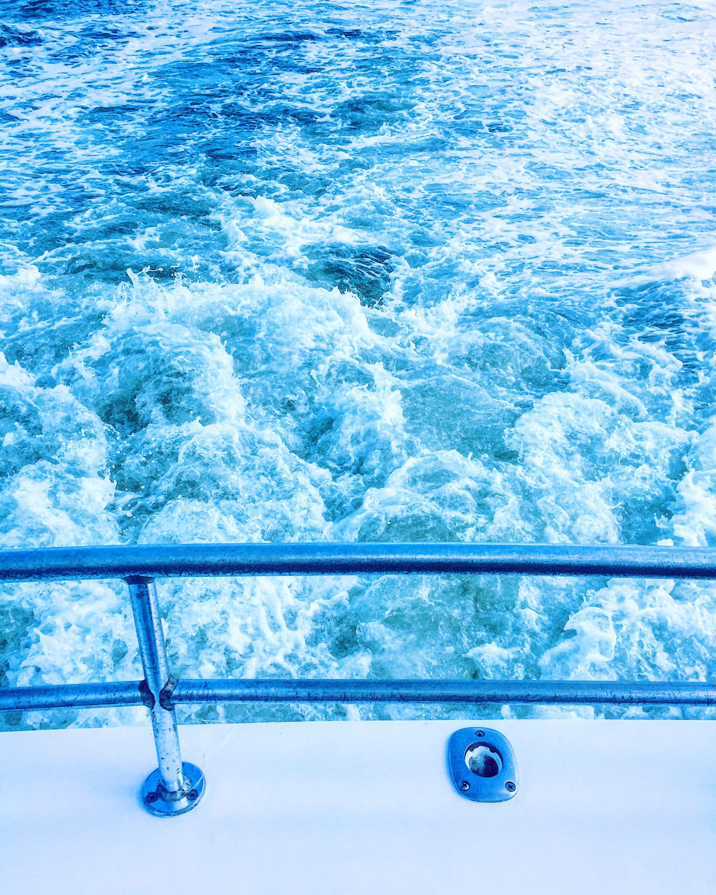 MAD ABOUT DEEP SEA FISHING