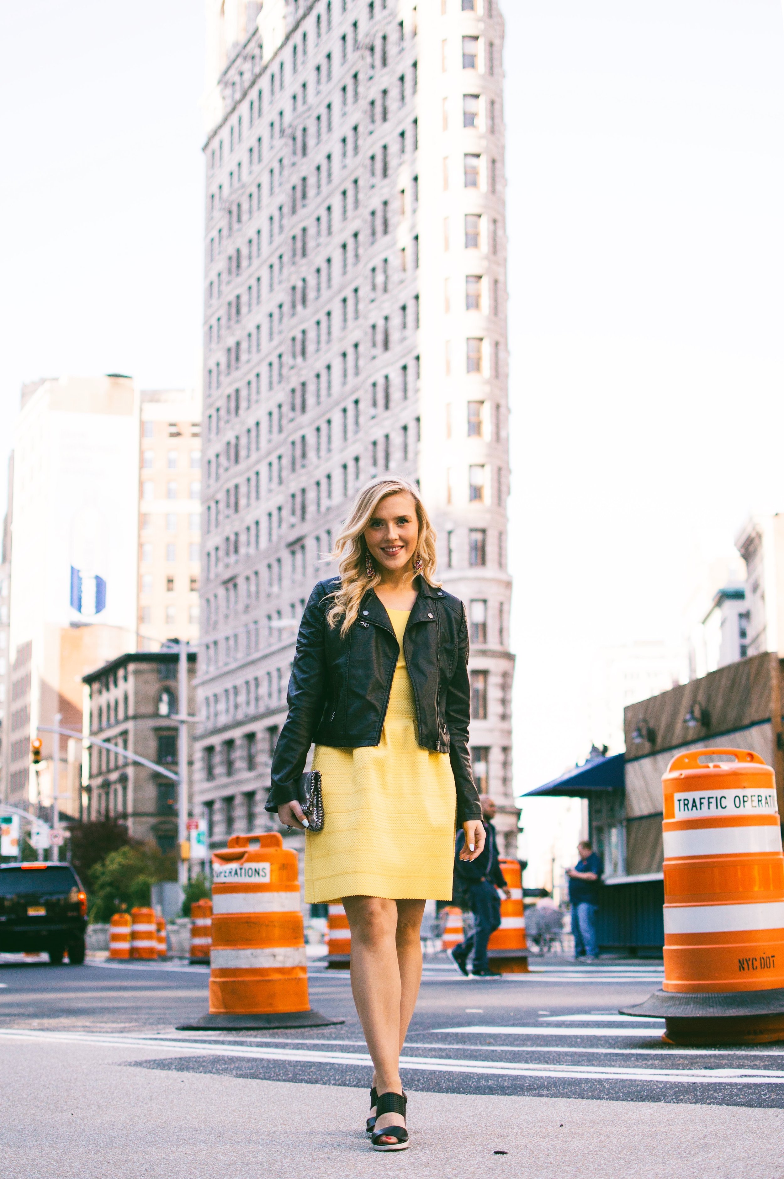 MAD ABOUT FLATIRON