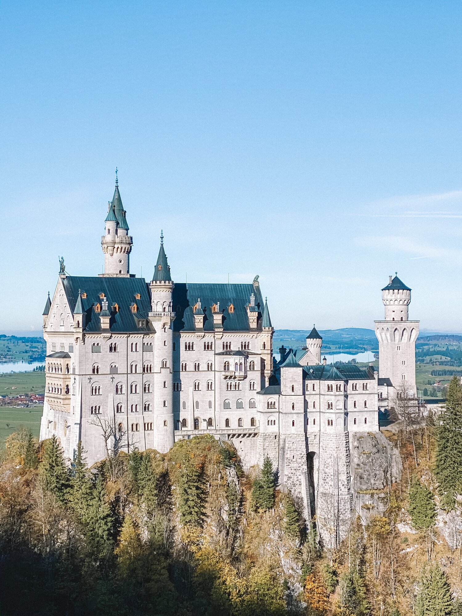 MAD ABOUT NEUSCHWANSTEIN CASTLE