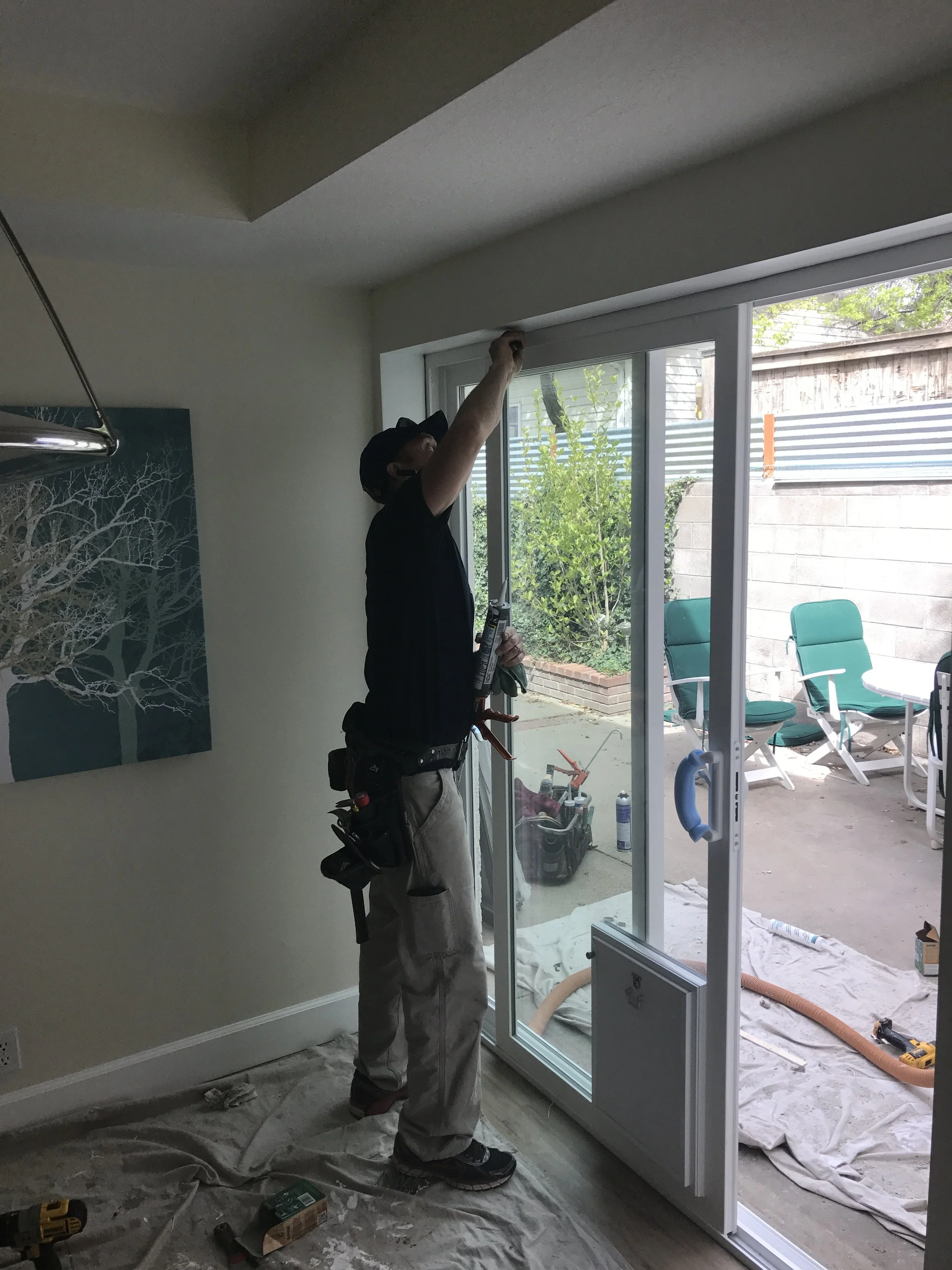 Cory is our recommended installer in Salt Lake City for good reason.