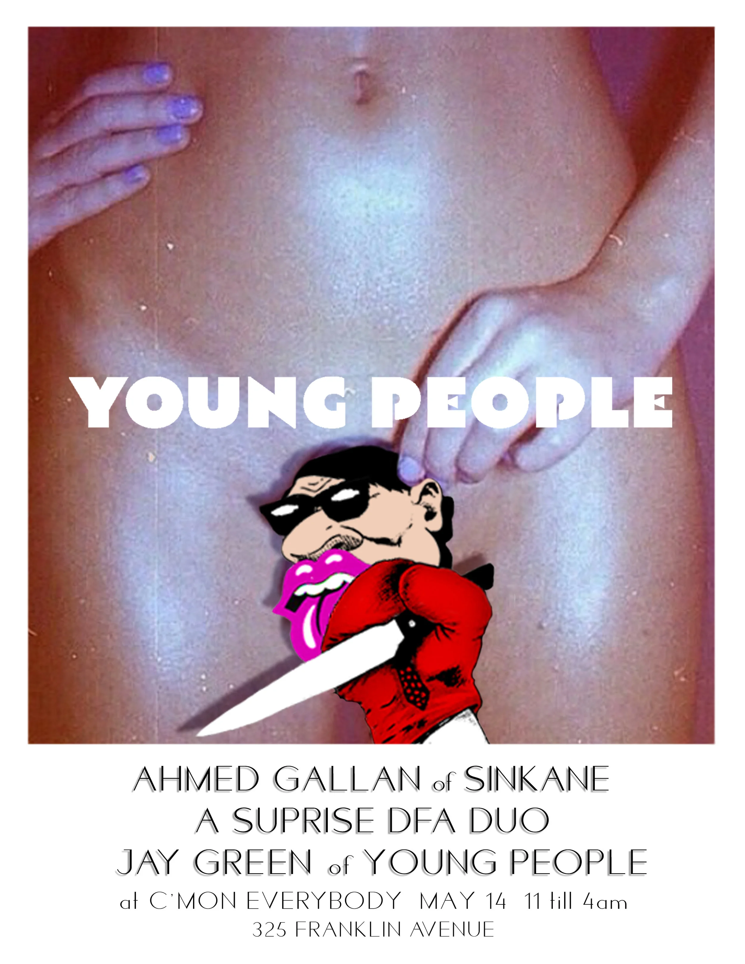 Young People - Dance Party by Jay Green +++ Friends