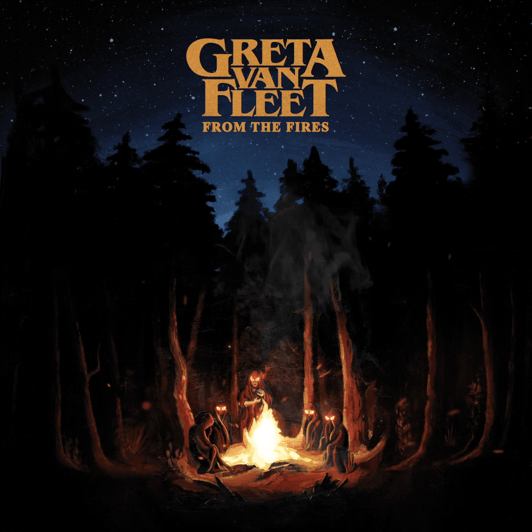 Greta Van Fleet - Republic Records