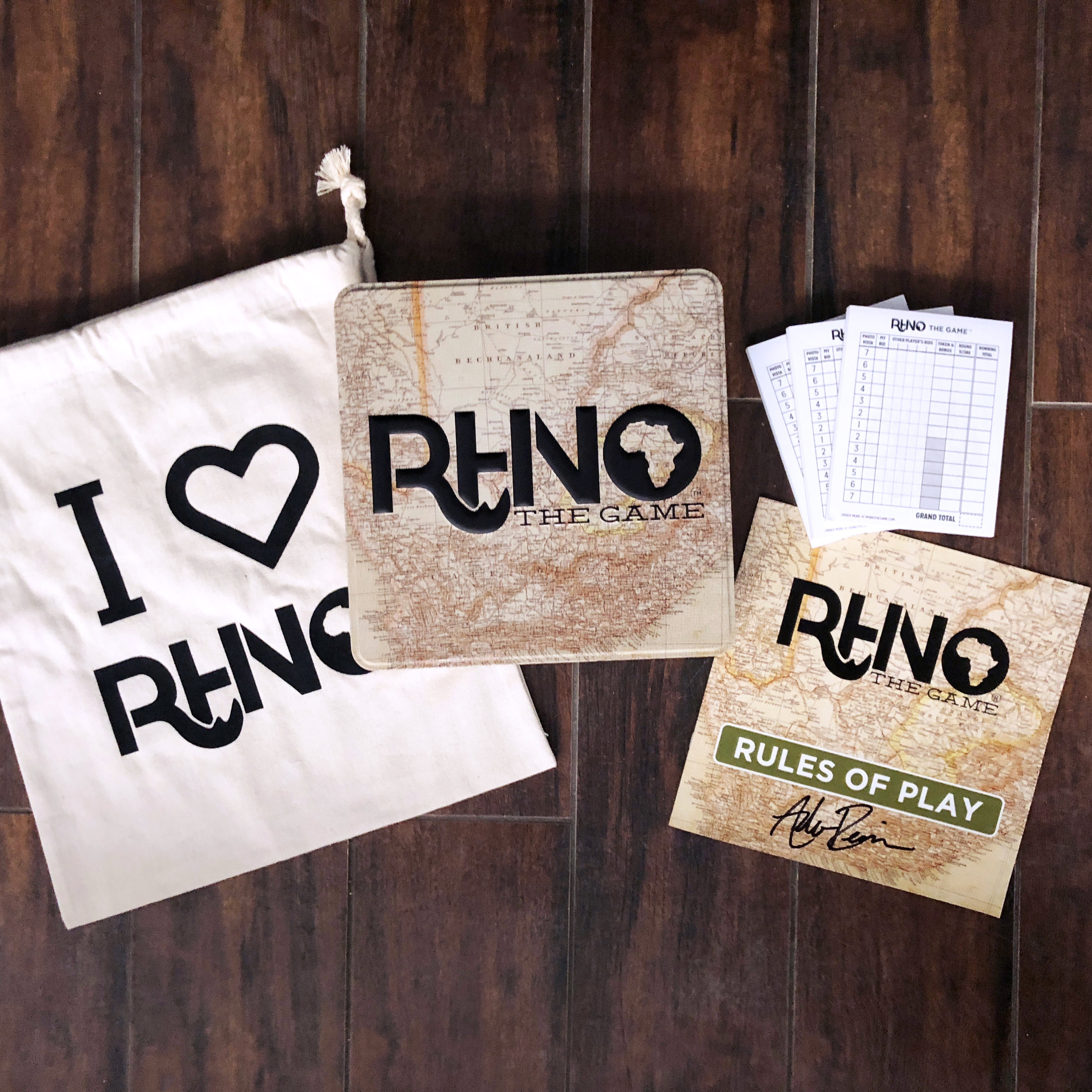 Rhino The Game® Platinum Edition