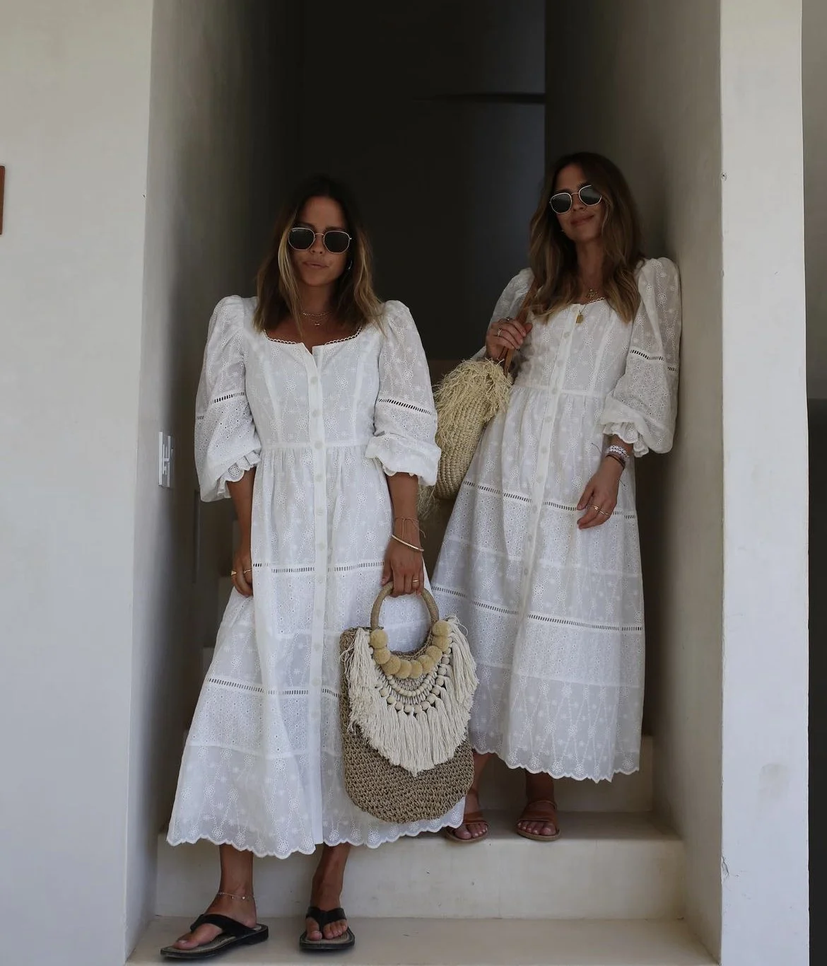 Boutique Bonita Global, the ultimate resort wear fashion brand.