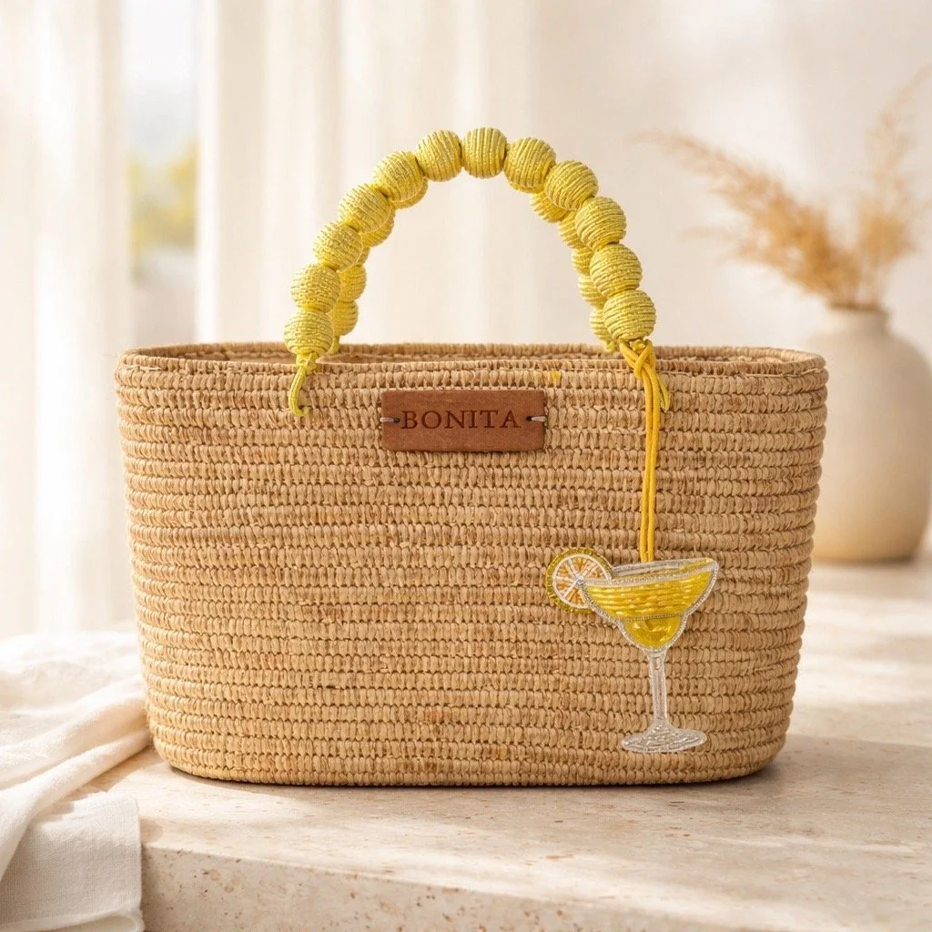 Bonita Raffia Palm - Margarita
