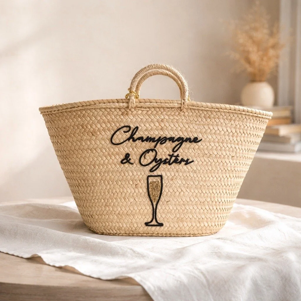 Champagne and Oysters