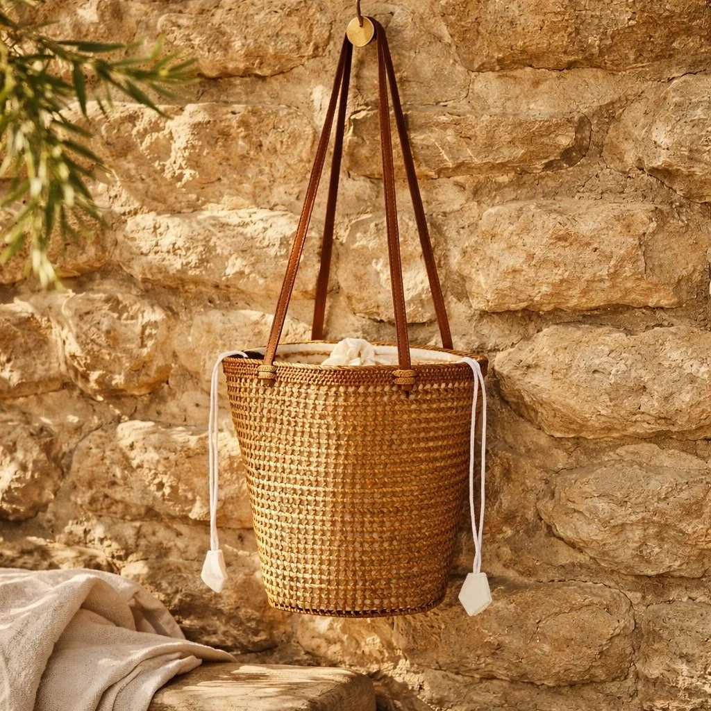 The Nusa Rattan Basket