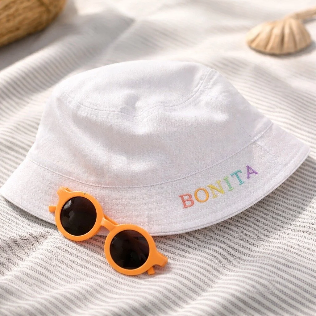 The Rainbow Child Bucket Hat