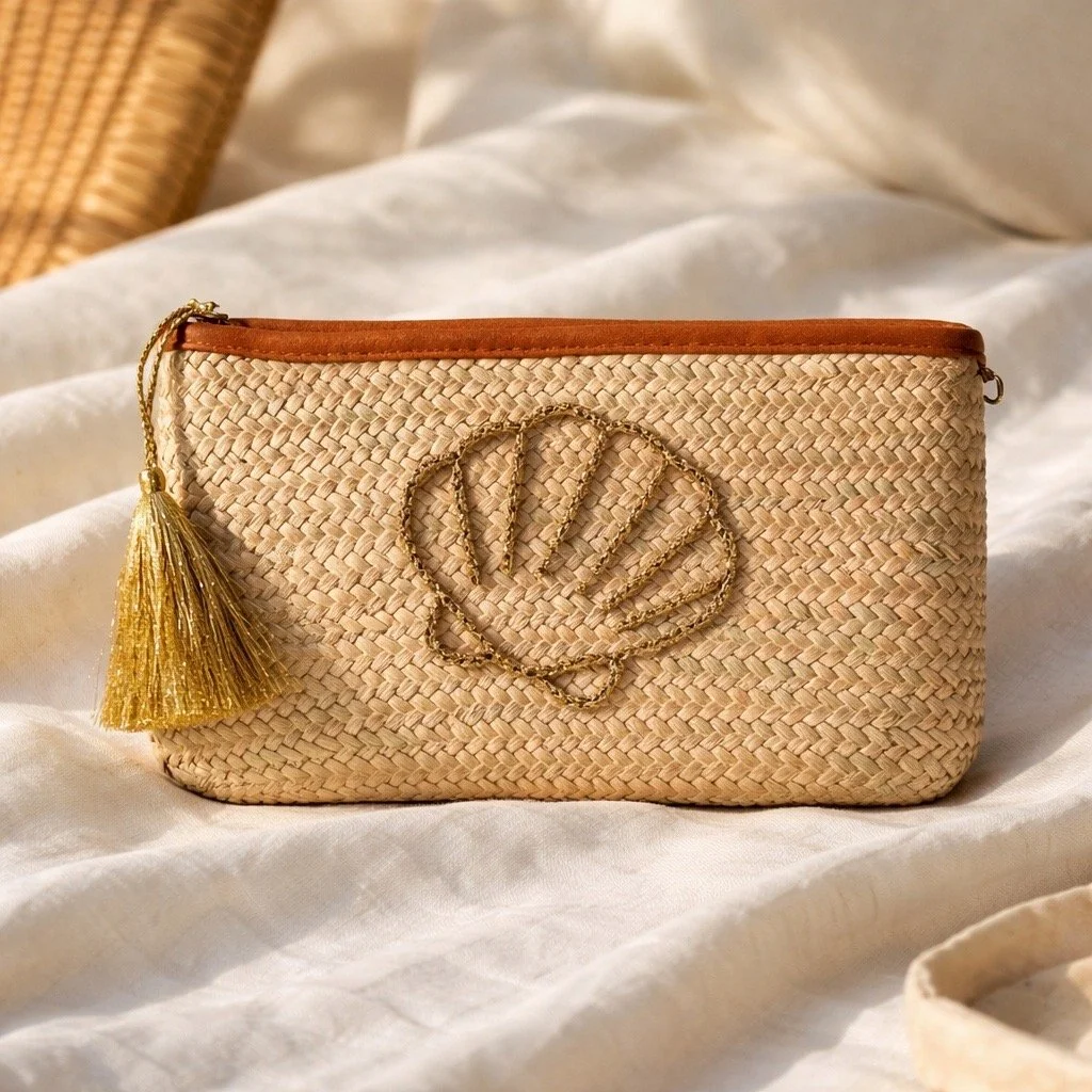 Shell clutch