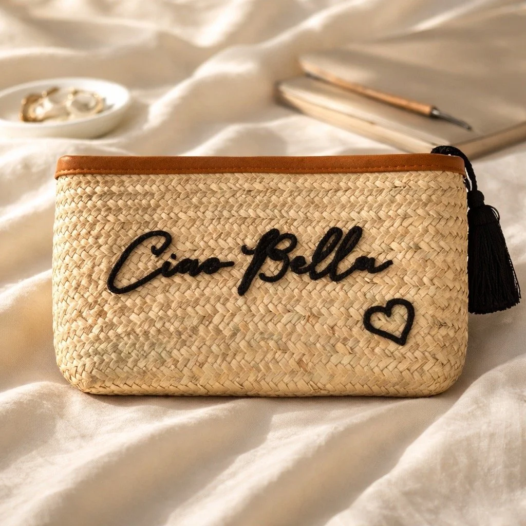 Ciao Bella clutch