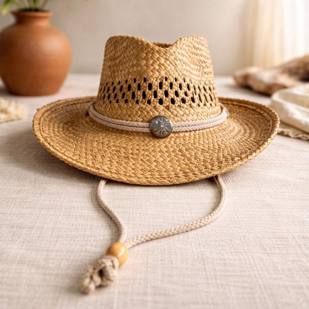 Desert Star Child Cowboy Hat