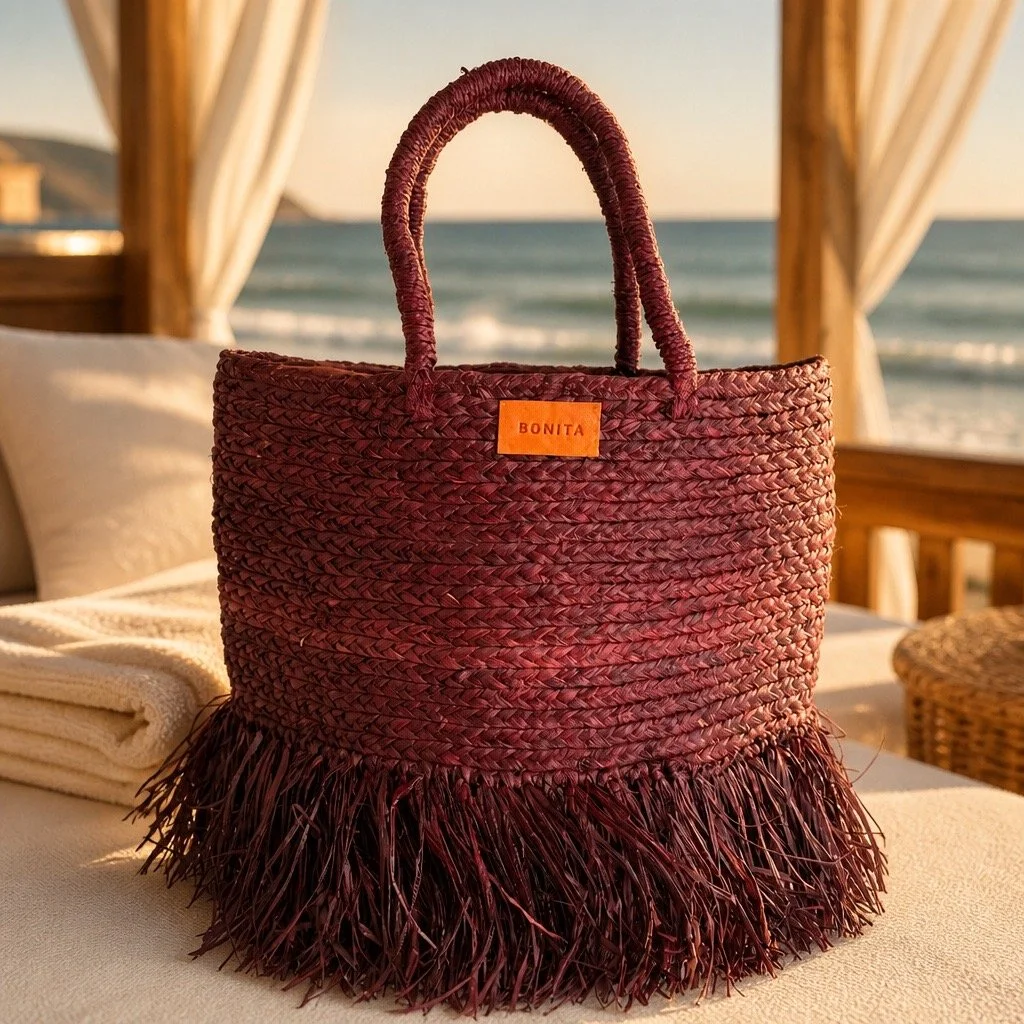 Isola Basket – Cocoa