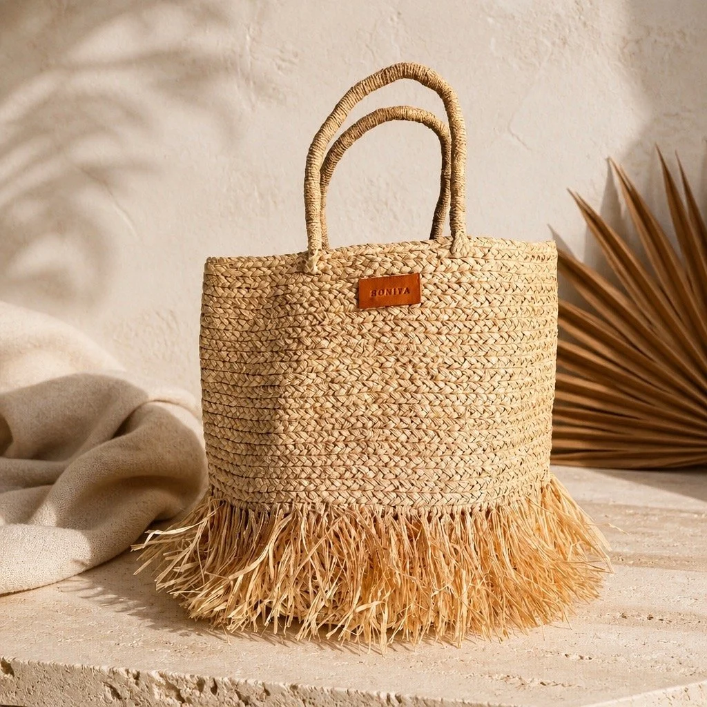 Isola Basket – Natural