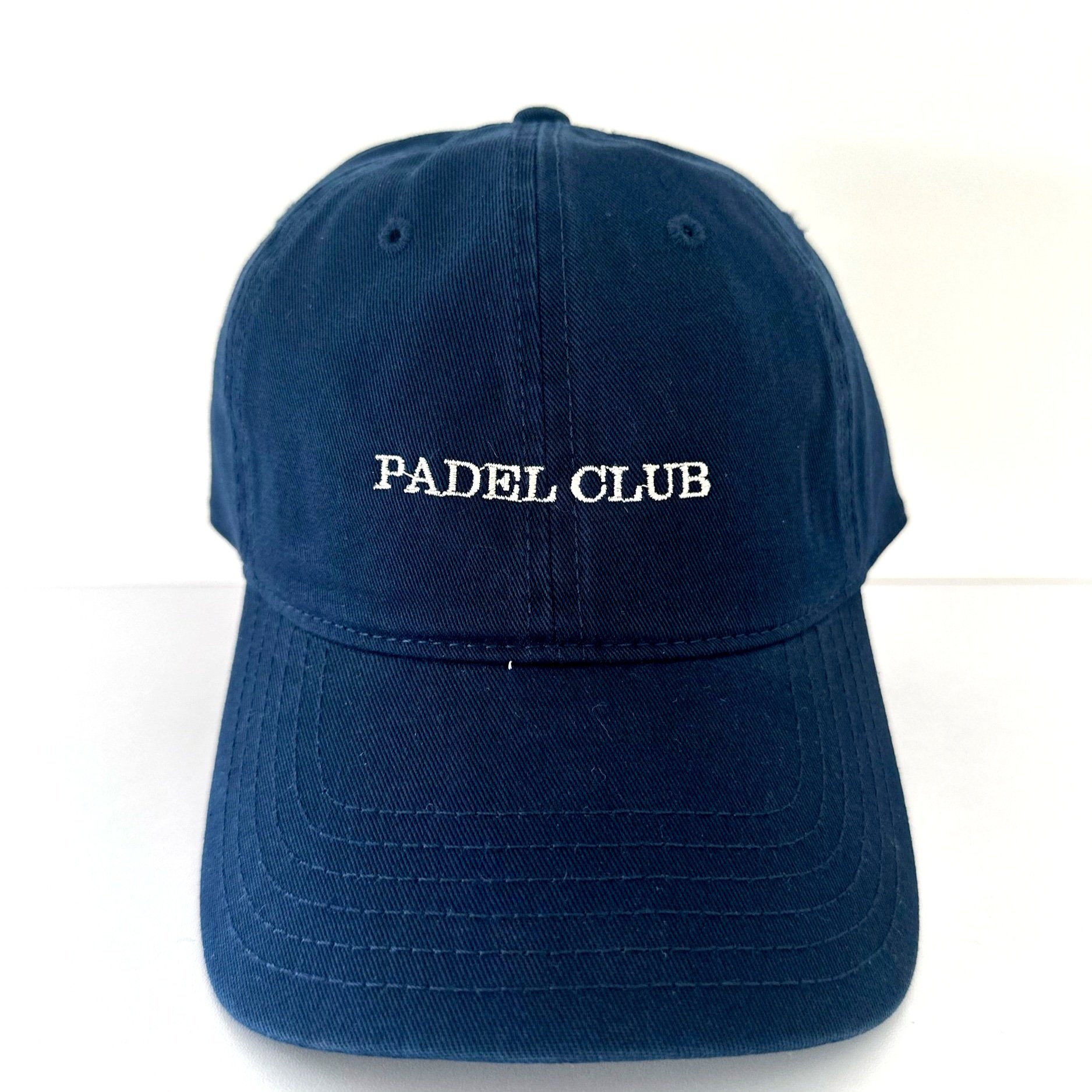 Bonita’s Baseball Cap - Padel Club
