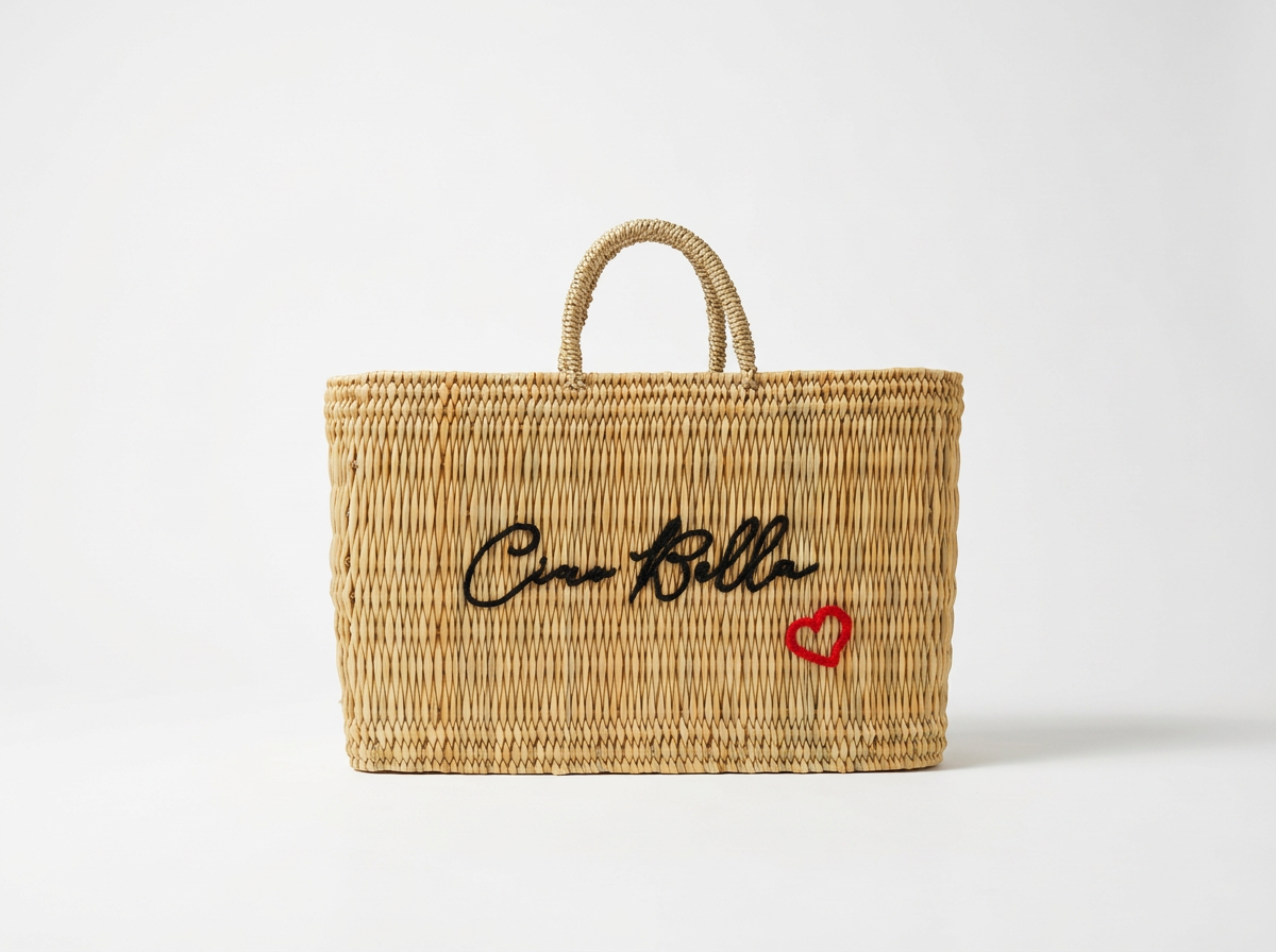 Ciao Bella - Reed Basket