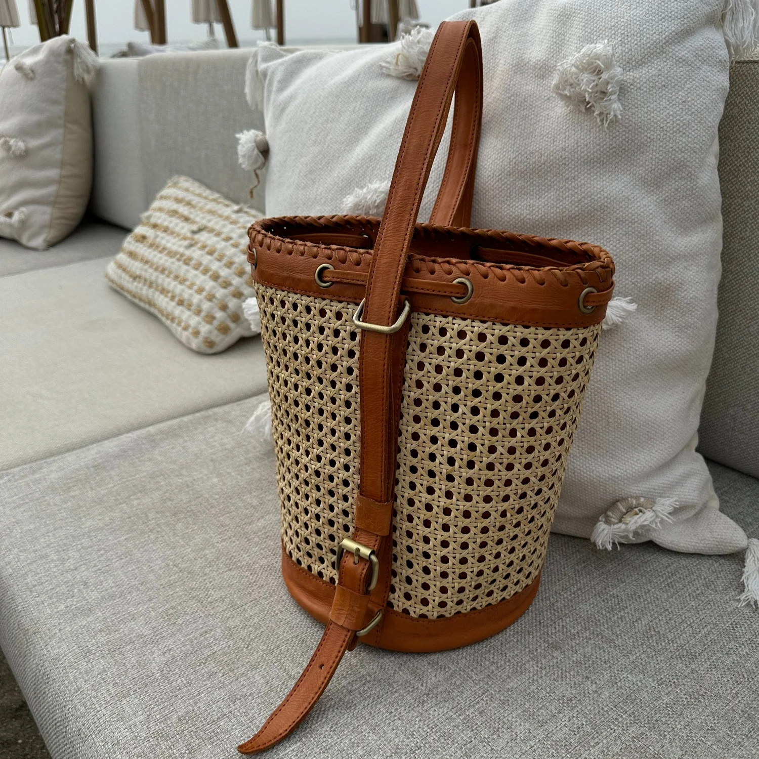 Pala Bonita Bag Beetle Green