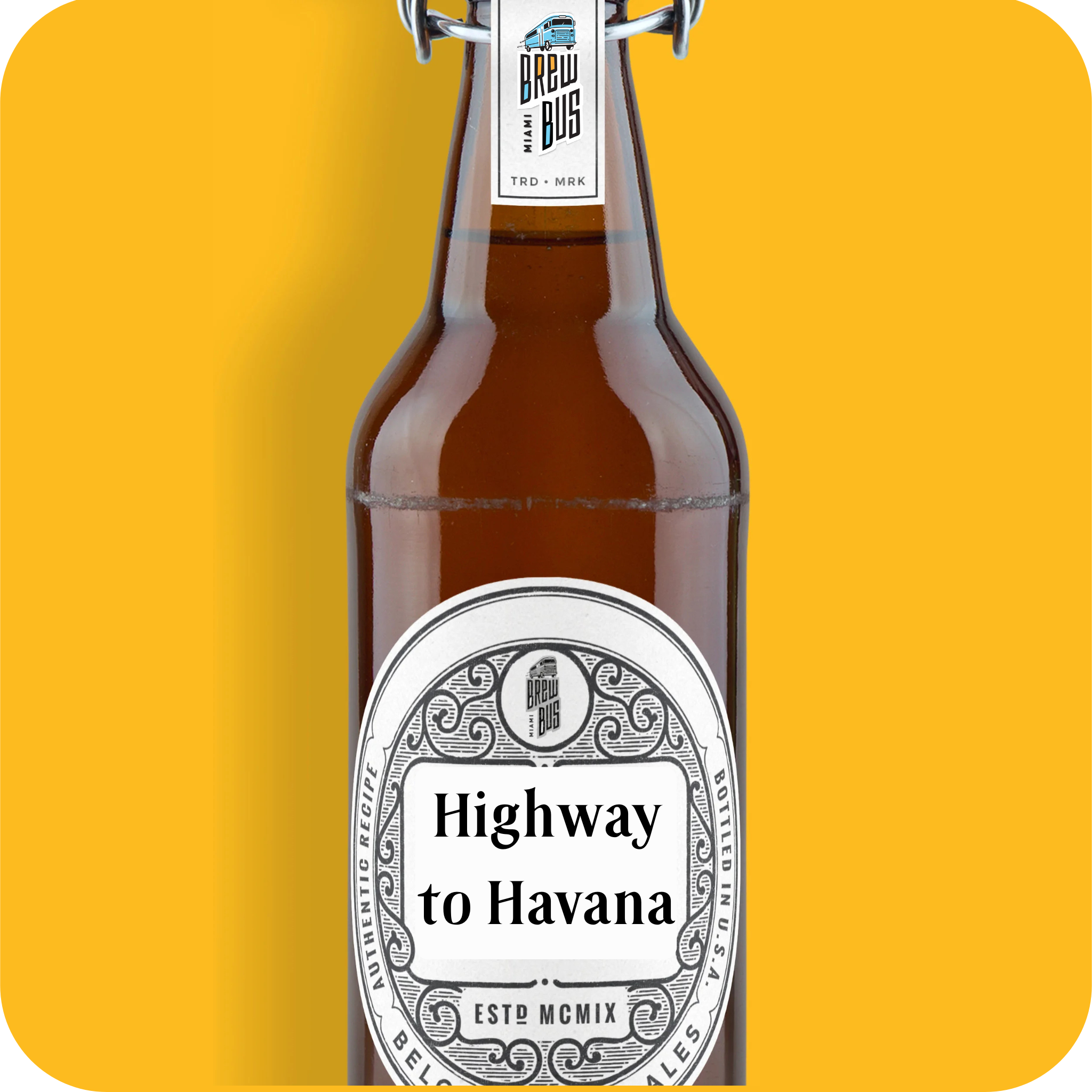 Highway to Havana New Bottle Yellow Yes.png