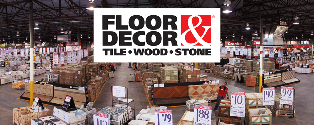 Floor & Decor — Texas Home Improvement