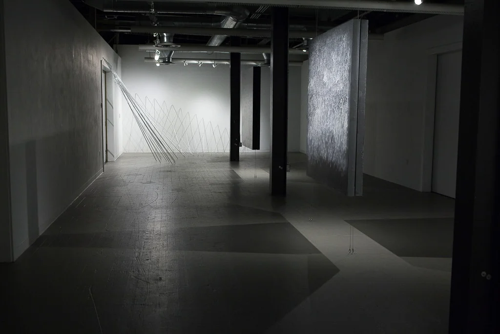 Installation View, 2017