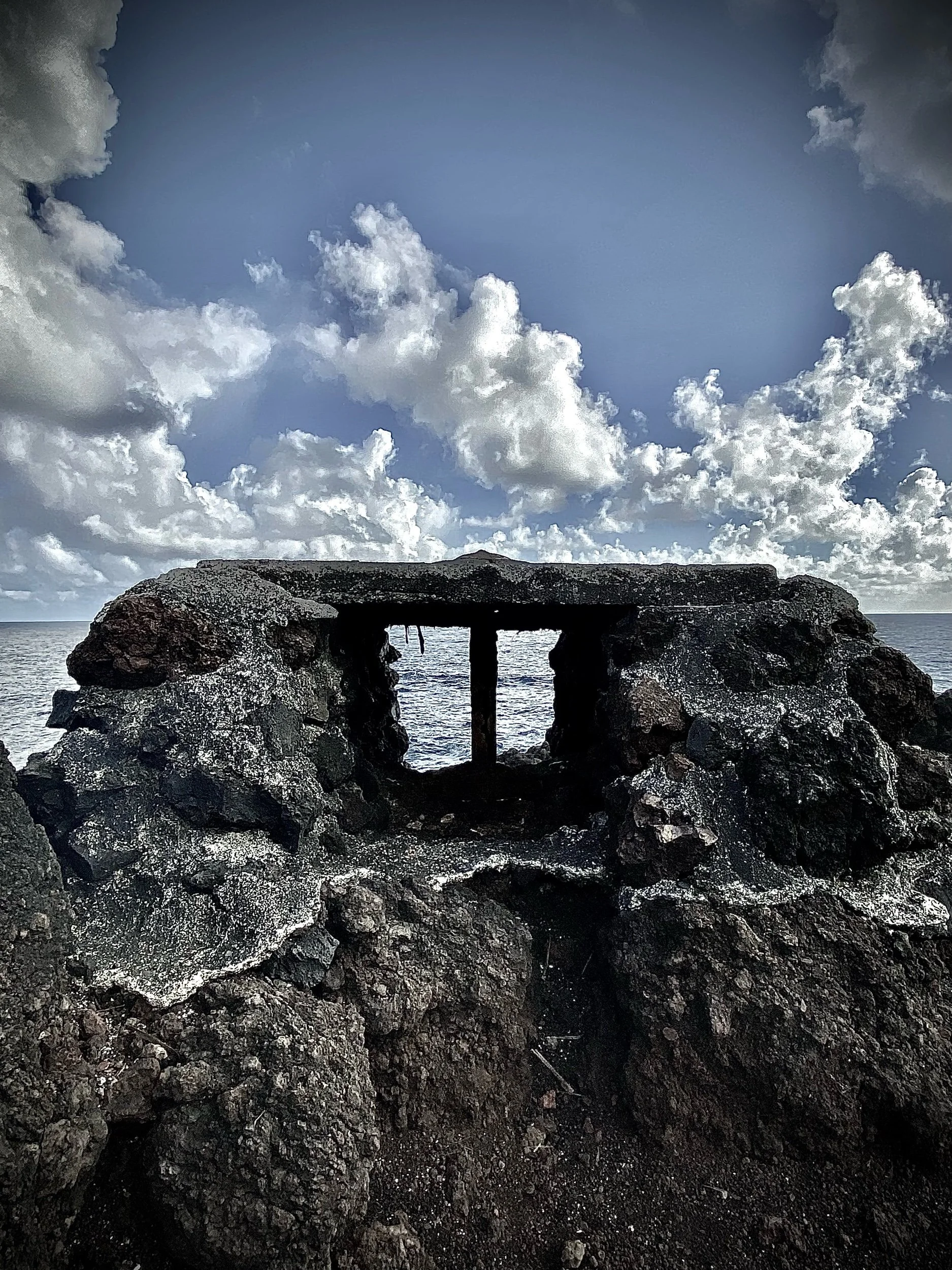 Black Sands Ancient Cookout