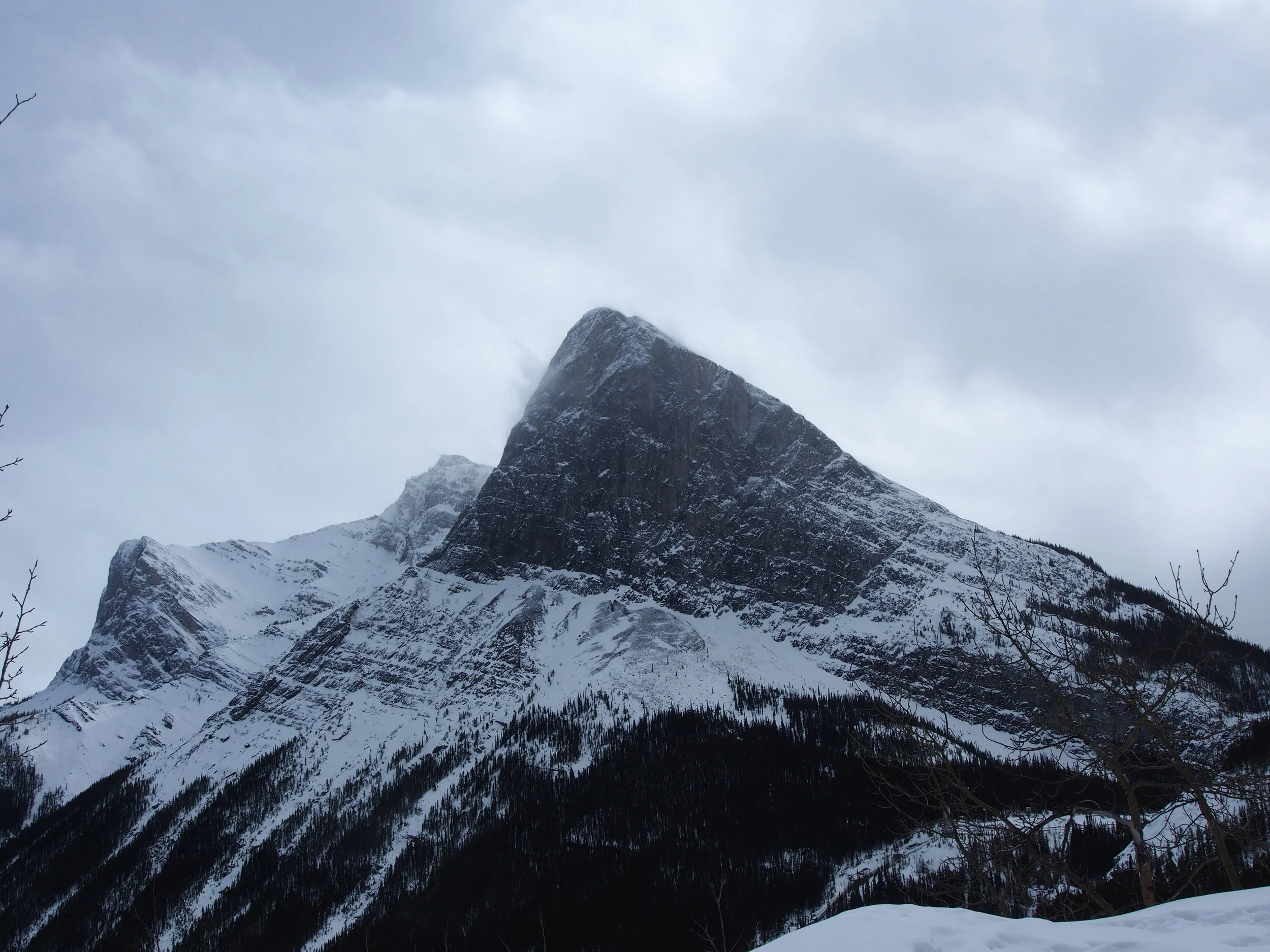 The Story of Chinaman's Peak