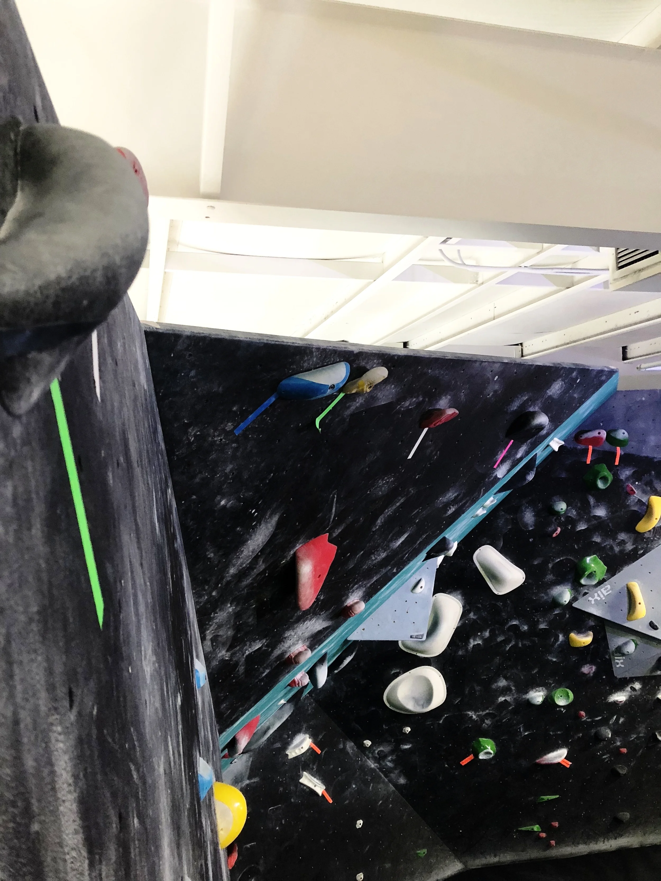 Wicked Gravity Training Week 1