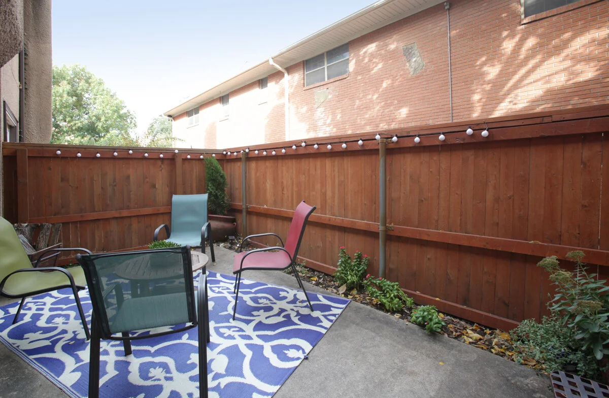 Backyard After