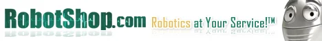 5 rue Ampere 95500 Gonesse France Tele: +33 (0) 8 00 00 18 37 support@robotshop.com www.robotshop.com/eu