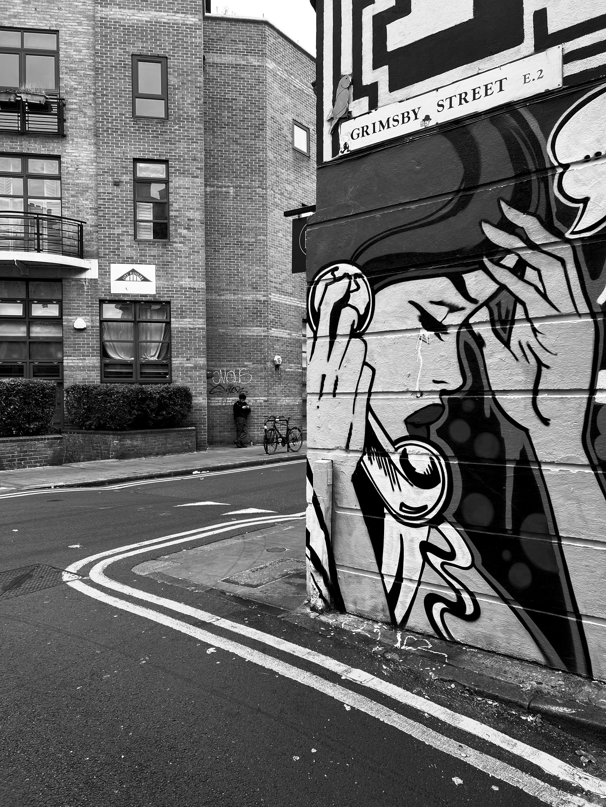 Not Again. London, UK. 2024.