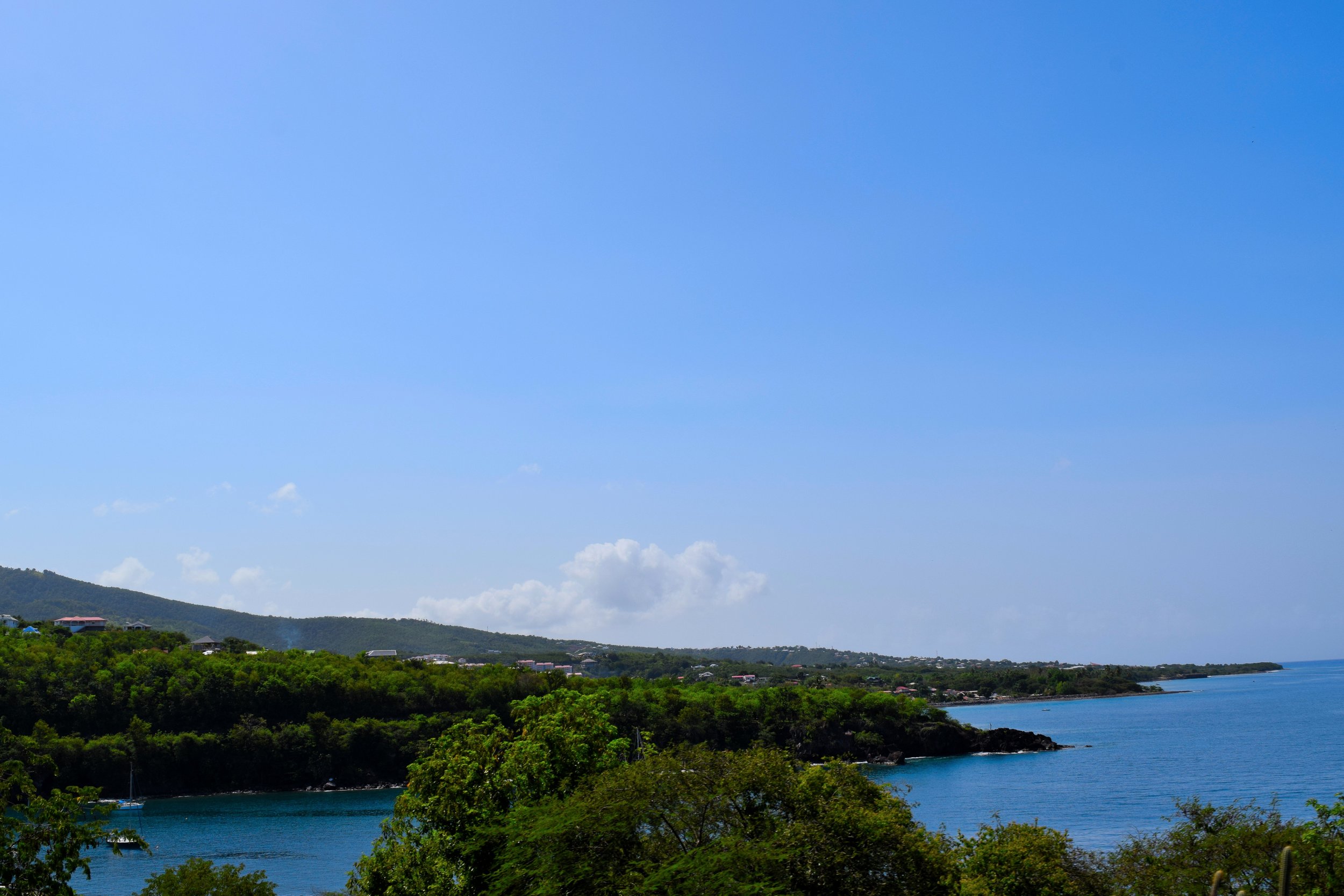 Guadeloupe.