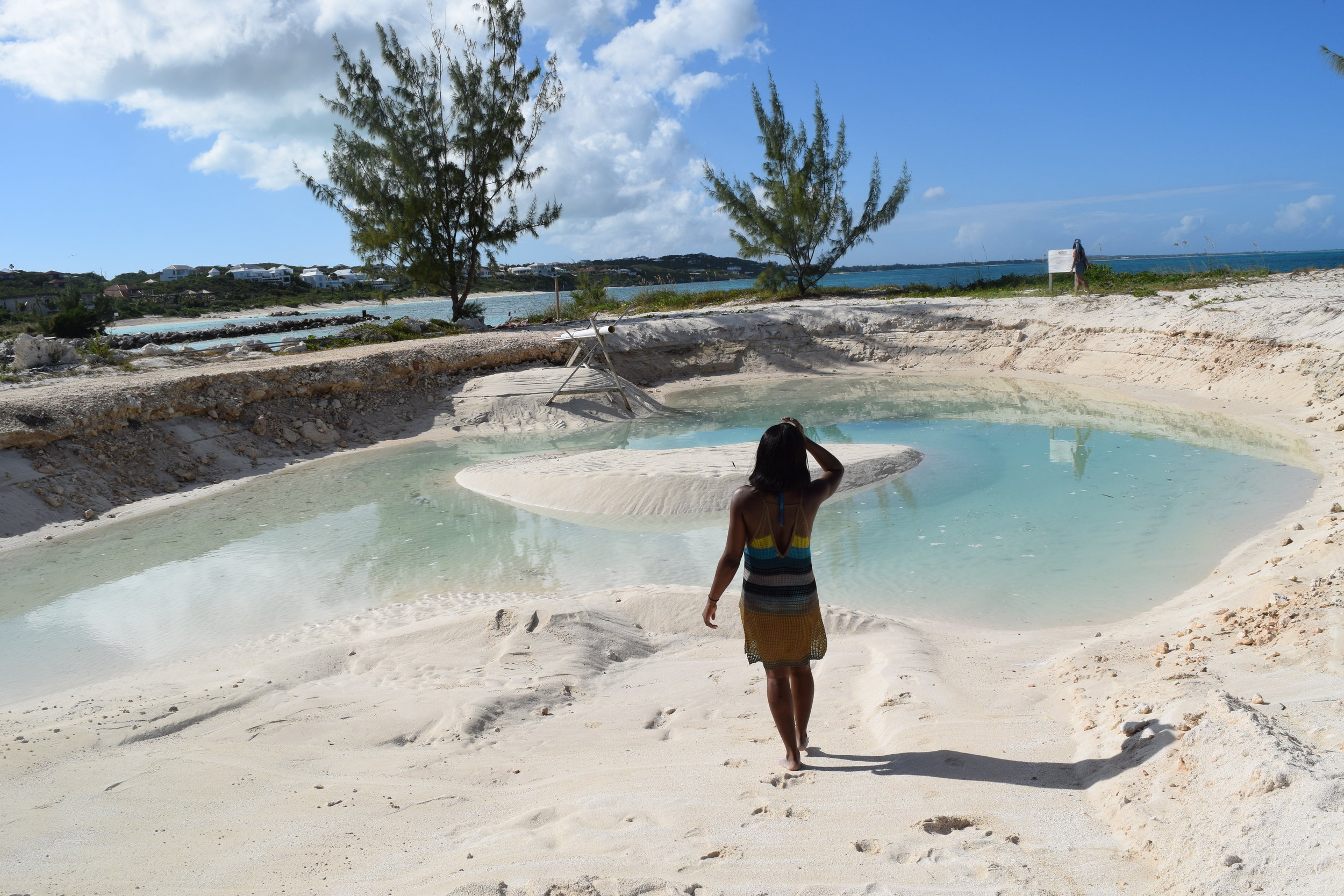 Turks & Caicos.