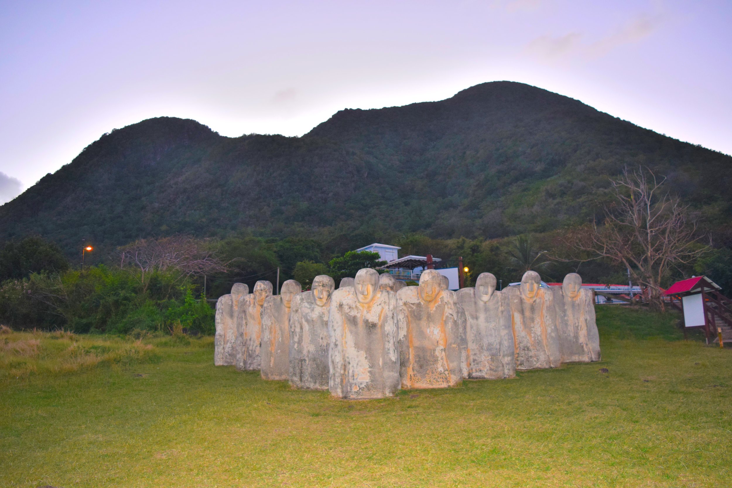 Martinique.