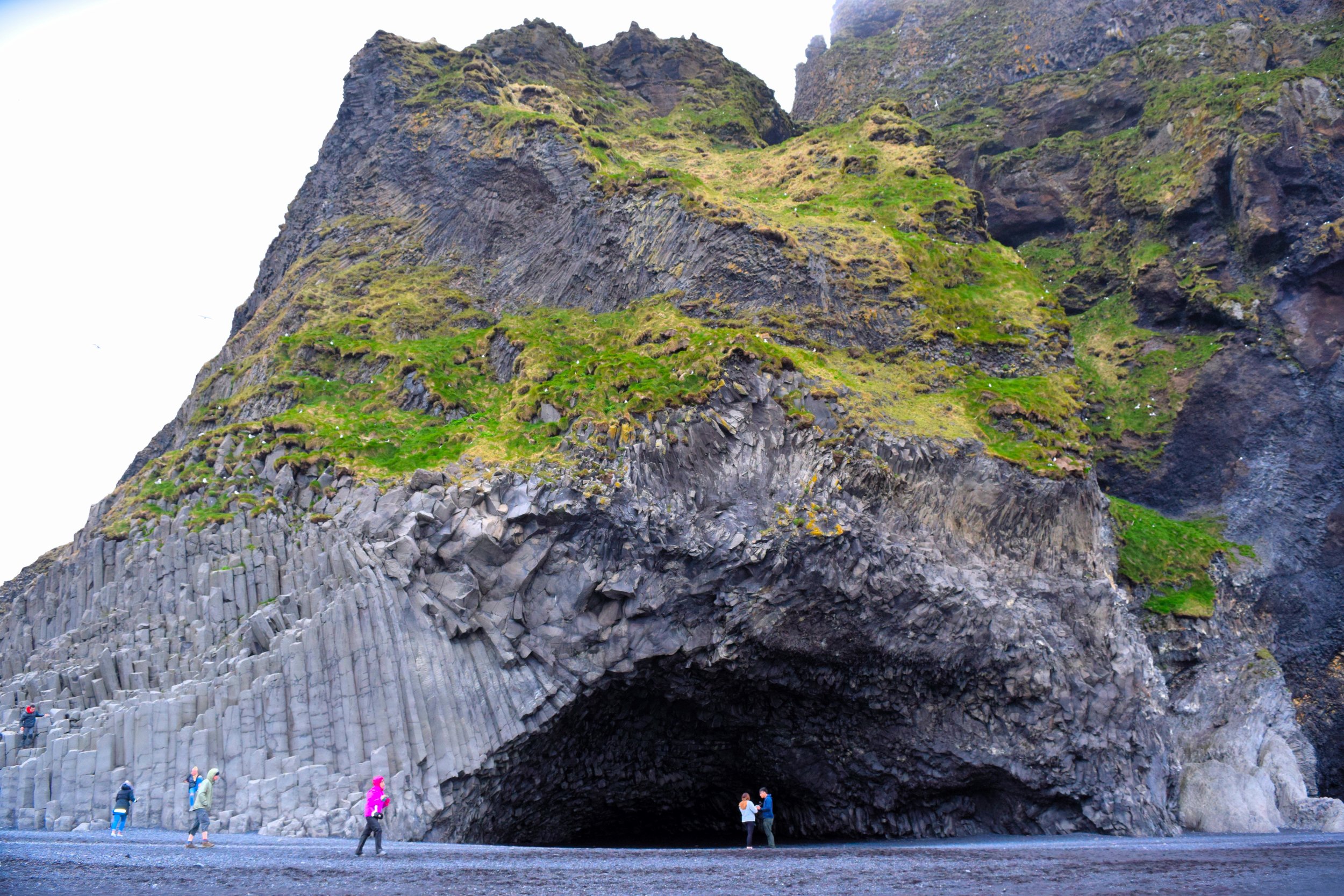 Reynisfjara, Iceland.