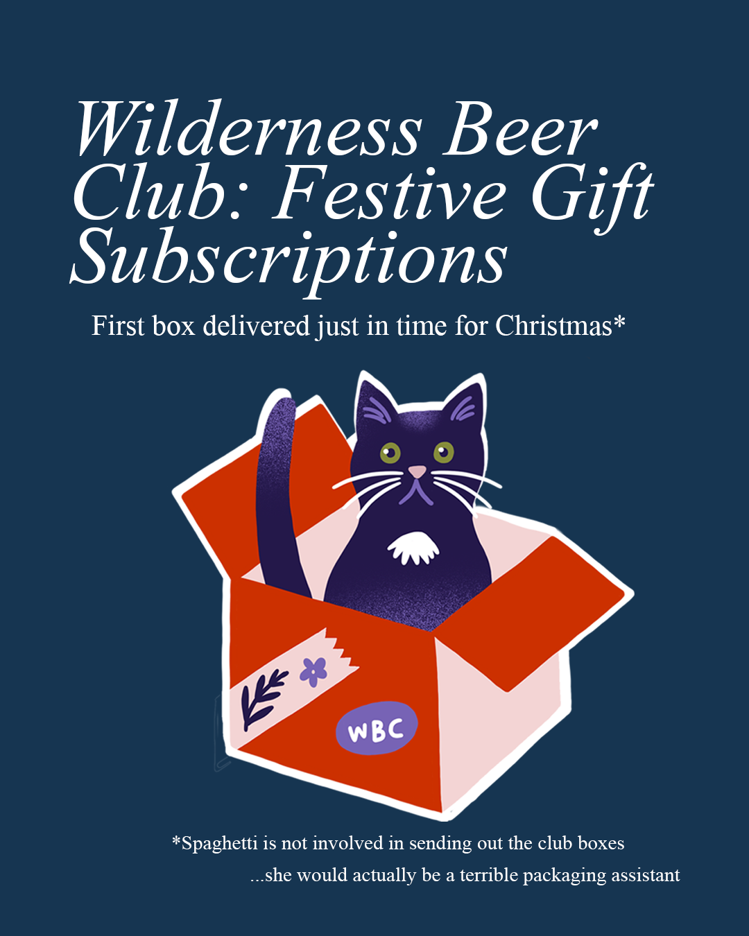 Festive Club Subscriptions