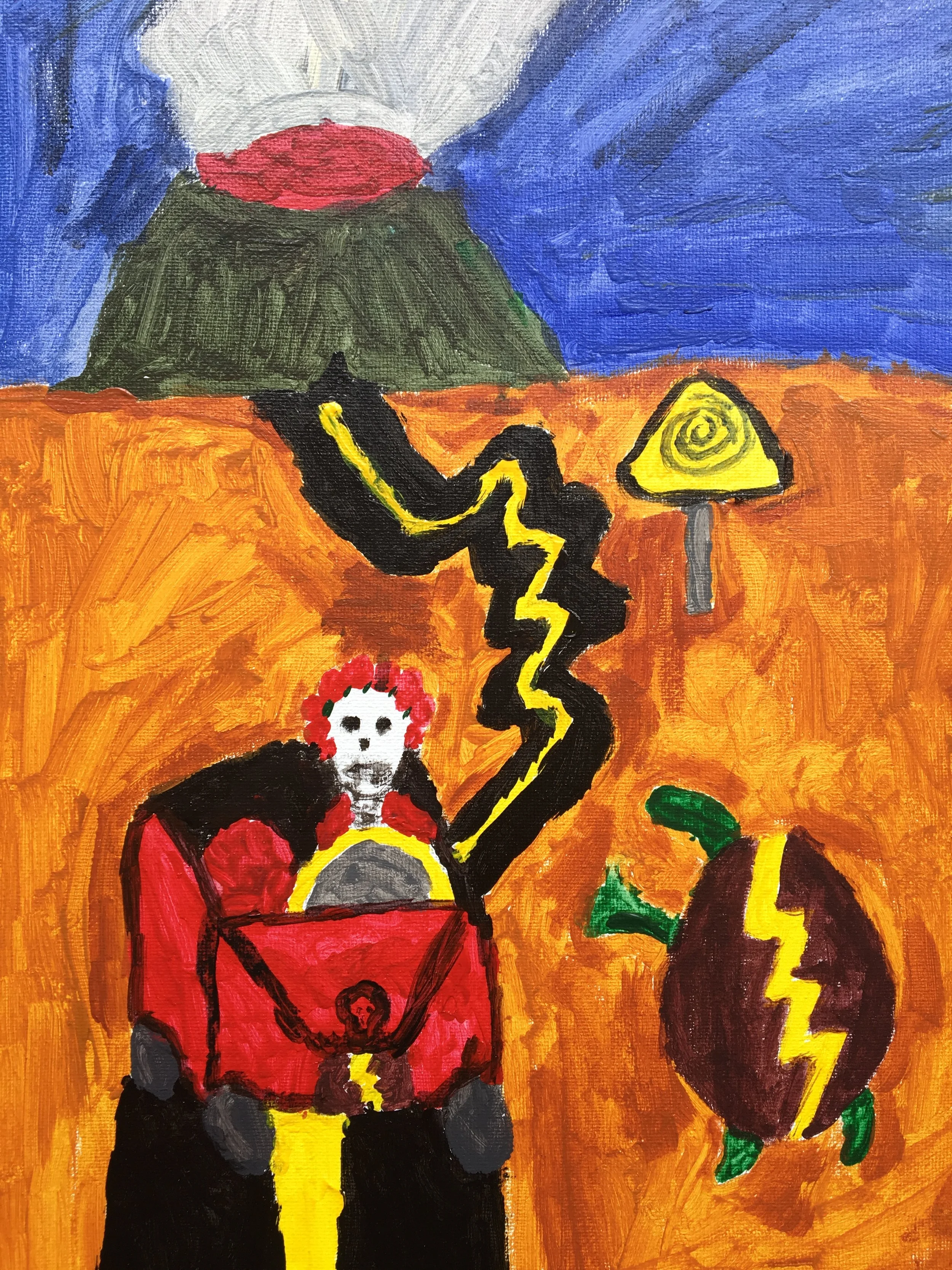 Friend of the Devil, Grateful Dead tea