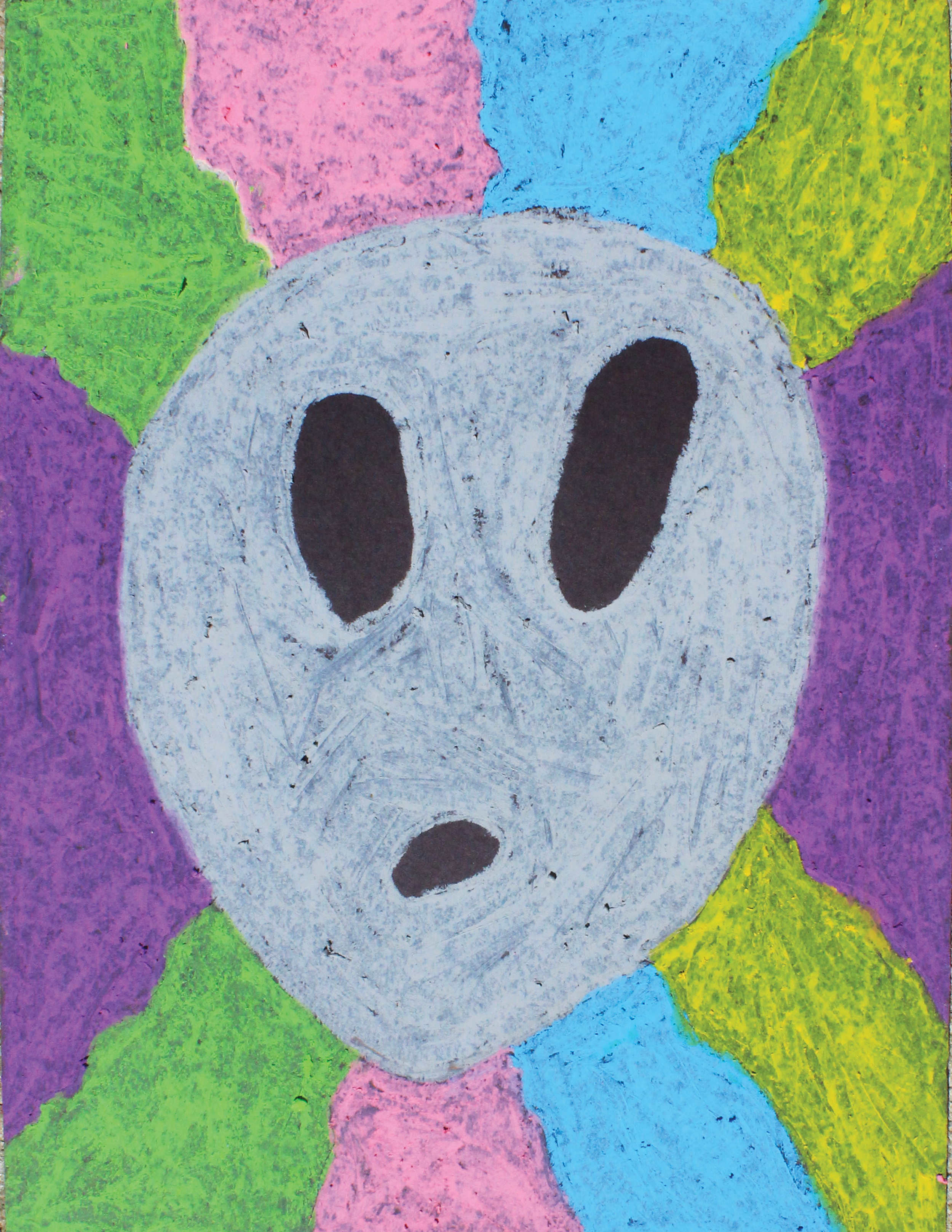 The Early Alien (black tea)