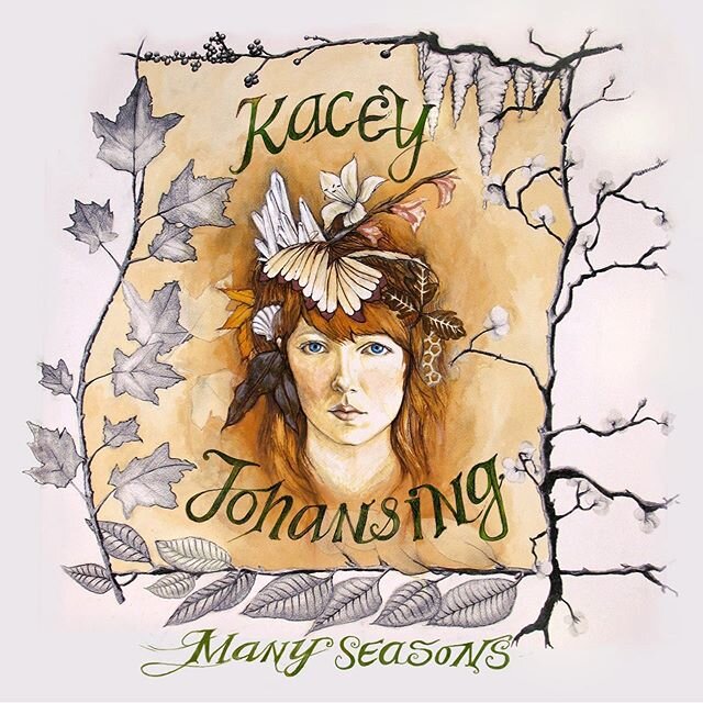10 years ago today I released my first album &ldquo;Many Seasons&rdquo;. When the label that released it collapsed some years ago, it was pulled from the internet. Out of shyness for my younger self, I hesitated to put it back up. Some old friends wo