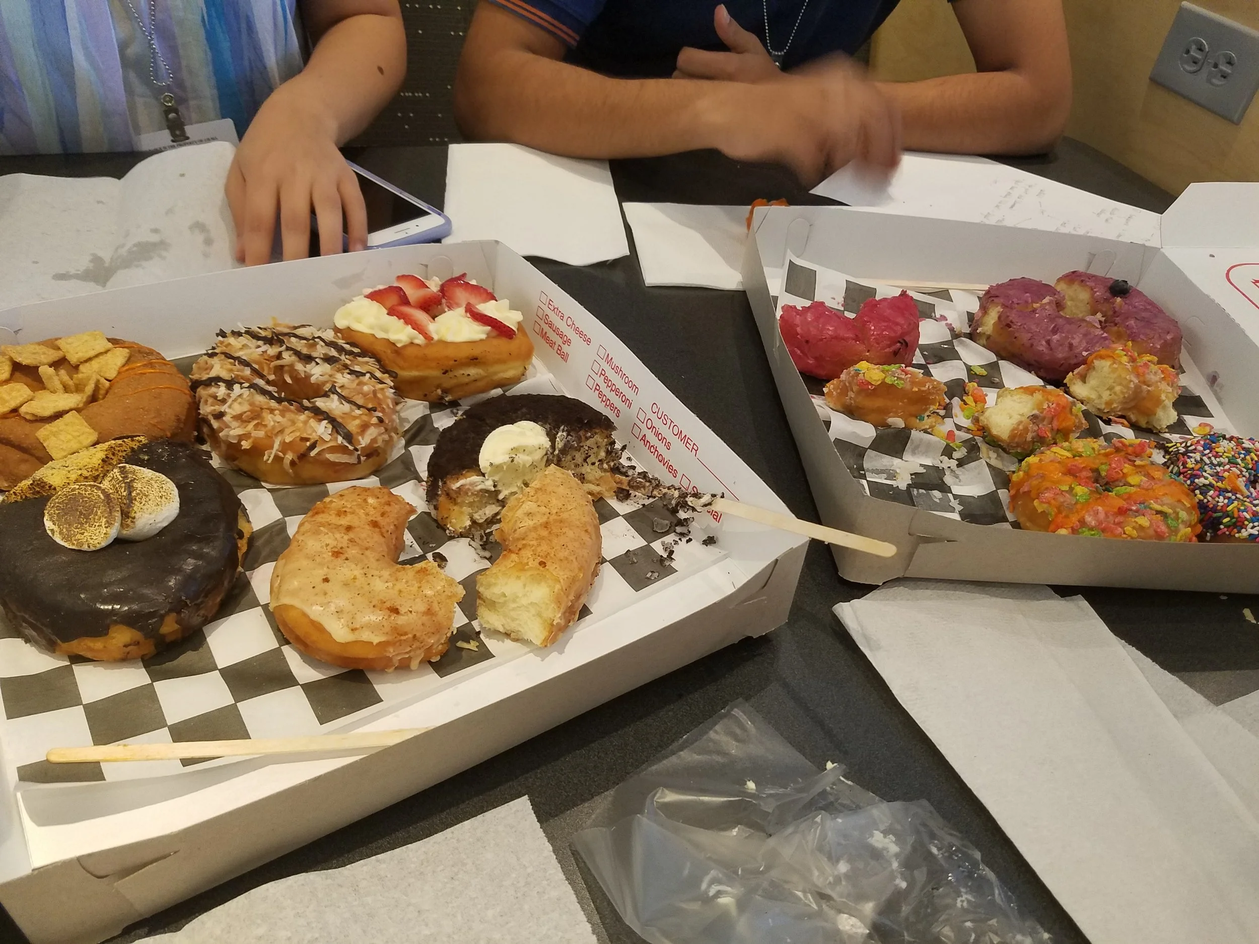 Donuts