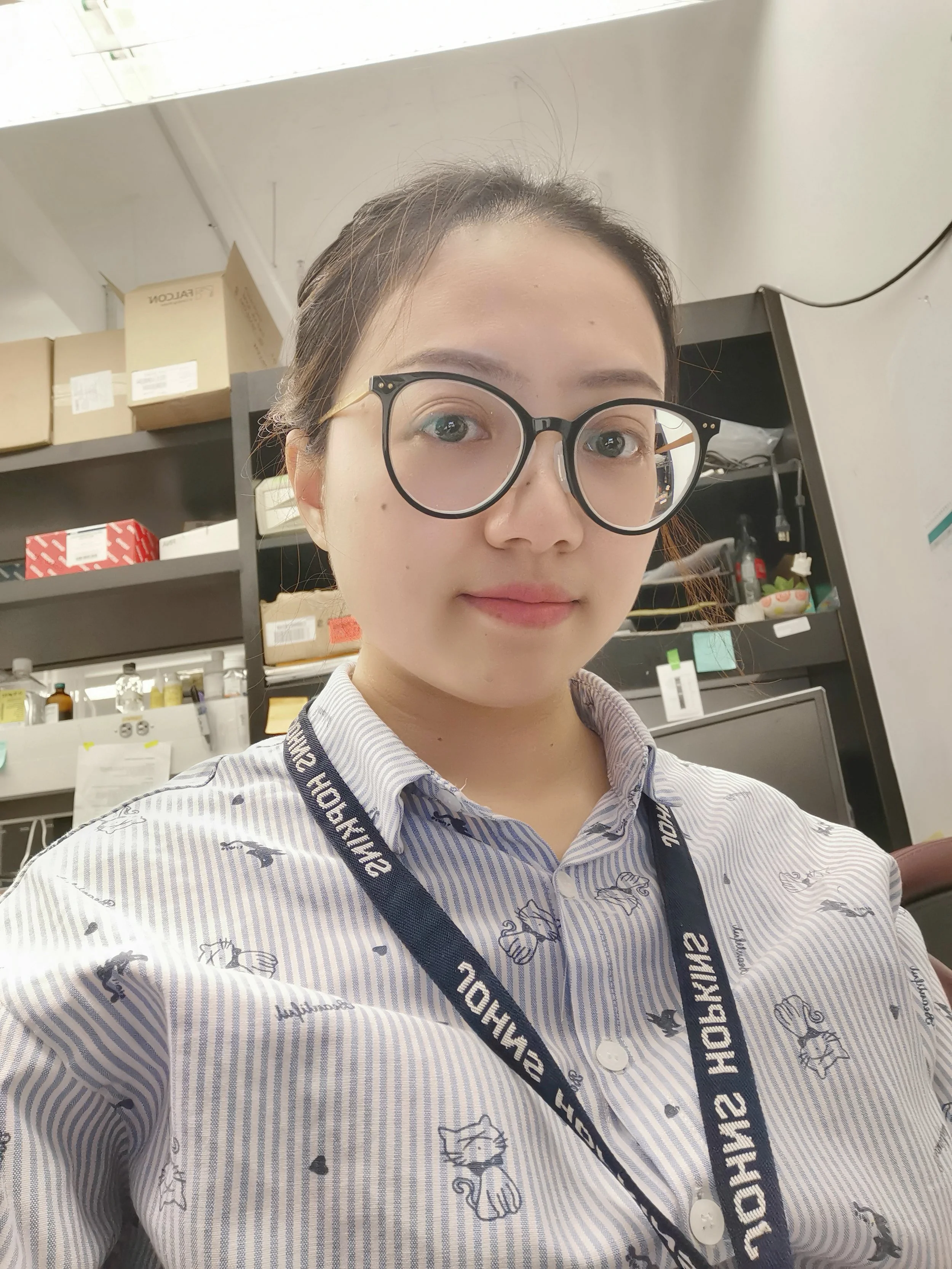 Welcoming our new post-doc!
