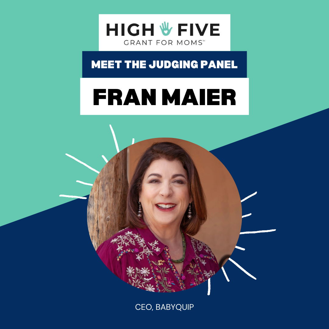 Meet our 2023 High Five Grant for Mom Judging Panel! — The Mama Ladder®
