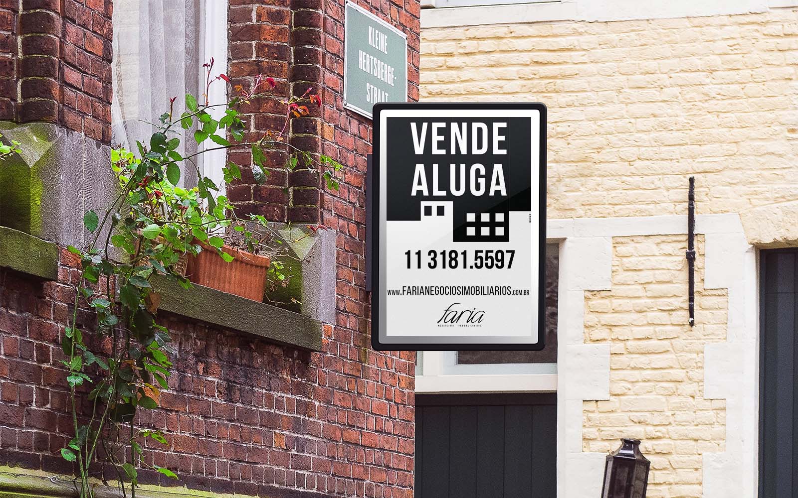 Mockup of sign by GraphicsFuel .
