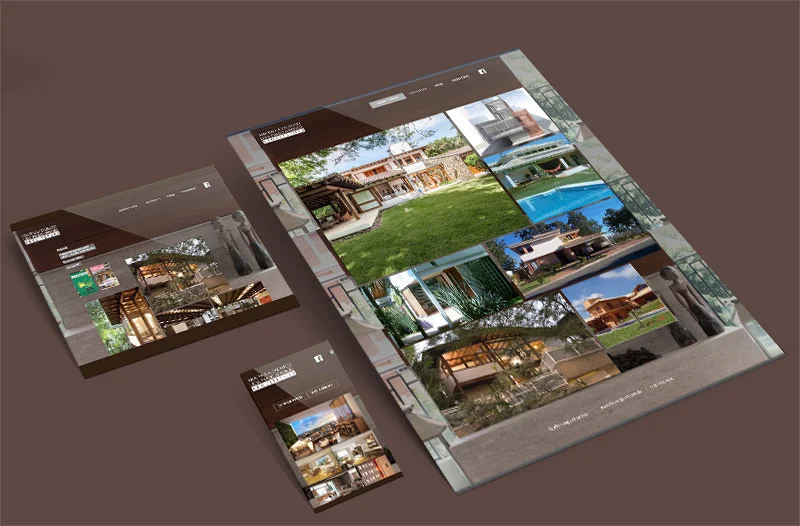 Perspective mockup by GraphicBerry .