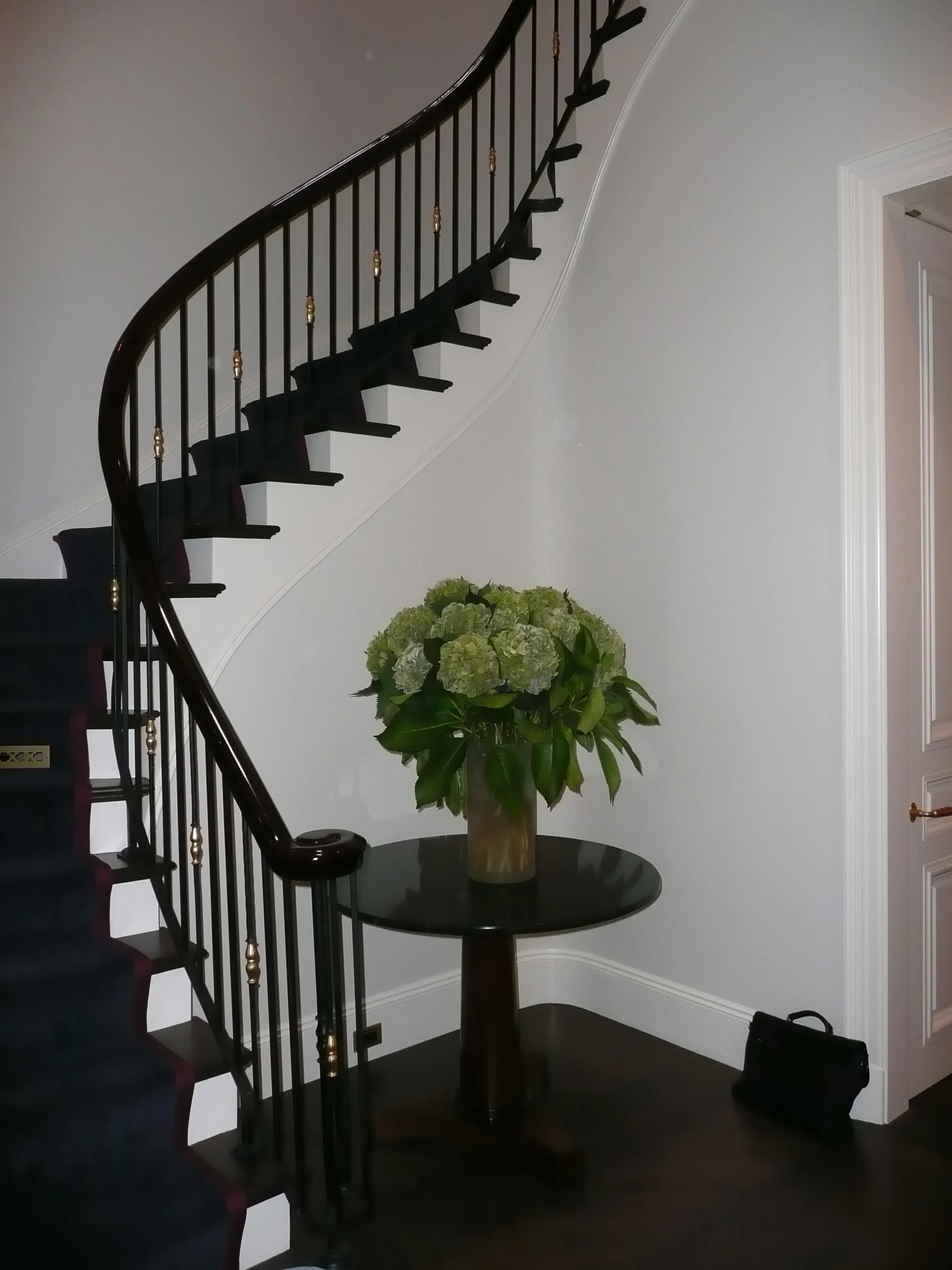 Townhouse handrails