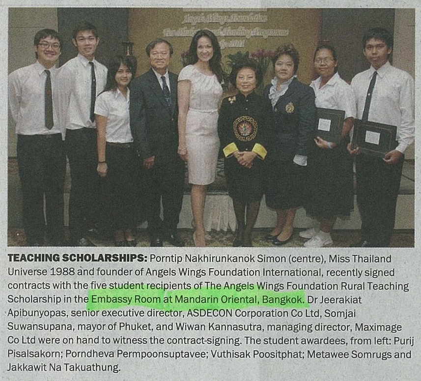 07/14/11 - Bangkok Post 